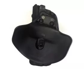 Opaskové pouzdro Safariland 7378 7TS™ ALS®  H&K P30 s pádlem, pravostranné, černé