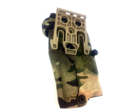 Pouzdro Safariland ALS® 6354DO pro Glock 34/35 se svítilnou a kolimátorem, pravostranné, Multicam, MS19
