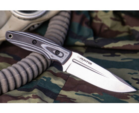 Pevný nůž KIZLYAR SUPREME® CityHunter AUS-8 SW G10