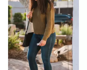 Obranný gel SABRE RED, malý flakon, světle šedý