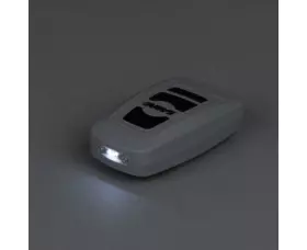 Paralyzér SABRE Key Fob Stun gun 3-in-1, šedý