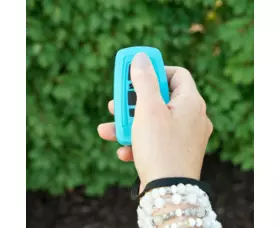 Paralyzér SABRE Key Fob Stun gun 3-in-1, zelený