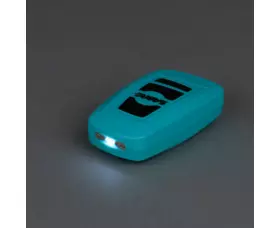 Paralyzér SABRE Key Fob Stun gun 3-in-1, zelený