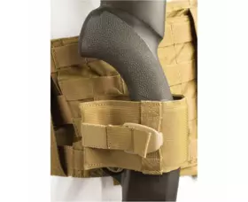 Uchycení BLACKHAWK! Stealth Weapons Catch, černý