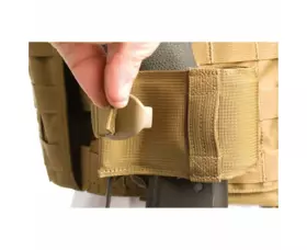 Uchycení BLACKHAWK! Stealth Weapons Catch, černý