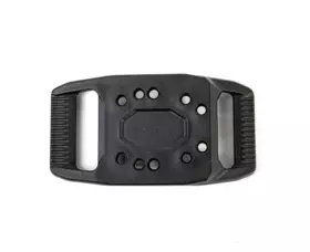 Opaskové pouzdro BlackHawk T-SERIES L2C pro Glock 48/43x, pravostranné, černé