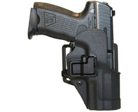Opaskový holster BLACKHAWK! SERPA® CQC® Glock 43 Matte Finish