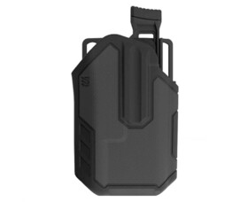 Opaskové pouzdro BLACKHAWK! OMNIVORE™ Multi-Fit, Streamlight TLR 1/2, pravostranné, černé