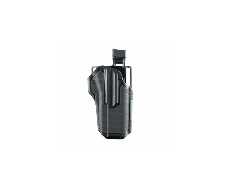 Opaskové pouzdro BLACKHAWK! OMNIVORE™ Multi-fit, no light, pravostranné, černé