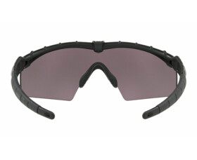 Set balistických brýlí Oakley SI M-Frame 2.0, černý rám, Prizm kouřová skla