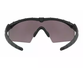 Set balistických brýlí Oakley SI M-Frame 2.0, černý rám, Prizm kouřová skla