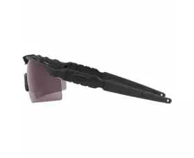 Set balistických brýlí Oakley SI M-Frame 2.0, černý rám, Prizm kouřová skla