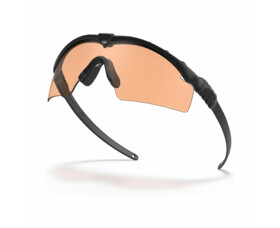 Balistické brýle Oakley SI M-Frame 3.0, Matte Black černý rám, Prizm TR45 skla