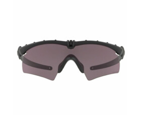Balistické brýle Oakley SI M-Frame 3.0, černý rám, Prizm kouřová skla