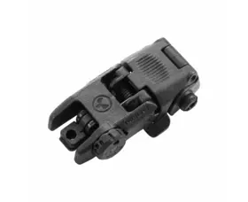 Zadní mířidla Magpul MBUS®  Flip Up Rear Sight, černá