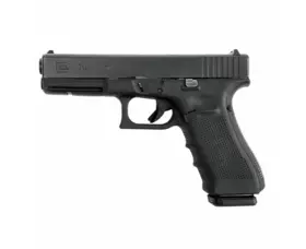 Zásobník Magpul - PMAG® 17 GL9® pro GLOCK® G17, černý