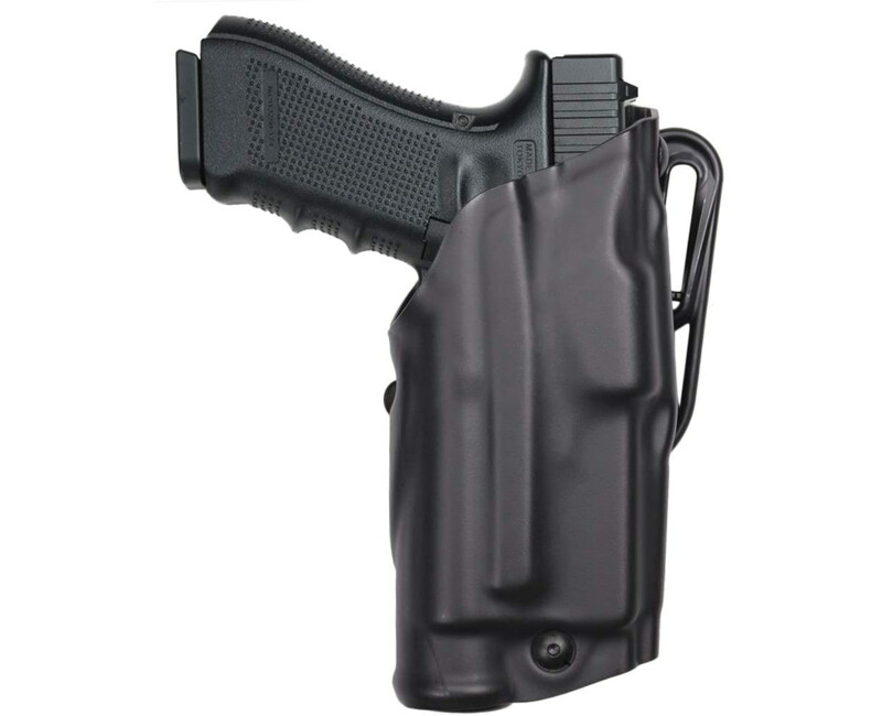 Opaskový holster Safariland 6377 ALS pro Glock 17/22 W/ITI M3 / TLR-1 levostranný