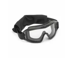 Sada brýlí Revision Desert Locust Deluxe, černý rám,  čirý / kouřový / žlutý zorník