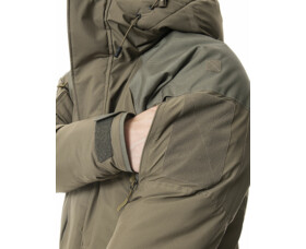 Bunda NFM GARM 2.0 Extreme Cold Weather Jacket , XL, Raptor Green, zelená