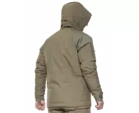 Bunda NFM GARM 2.0 Extreme Cold Weather Jacket , XL, Raptor Green, zelená