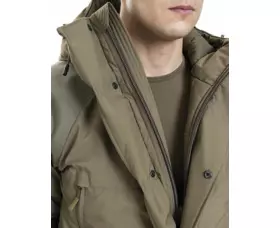 Bunda NFM GARM 2.0 Extreme Cold Weather Jacket , XL, Raptor Green, zelená