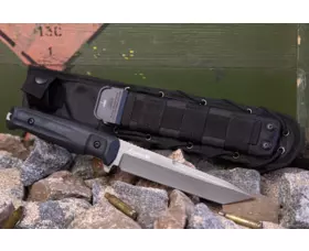 Pevný nůž KIZLYAR SUPREME® Aggressor D2 TW