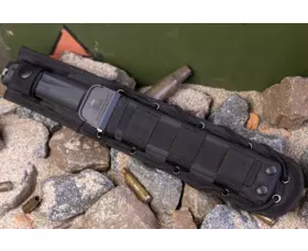 Pevný nůž KIZLYAR SUPREME® Aggressor D2 TW