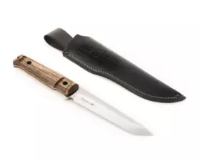 Pevný nůž KIZLYAR SUPREME® Aggressor 420HC SW