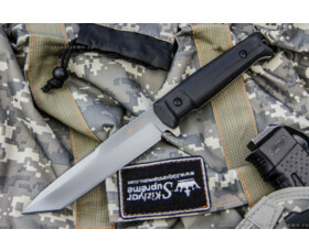 Pevný nůž KIZLYAR SUPREME® Aggressor 420HC SW