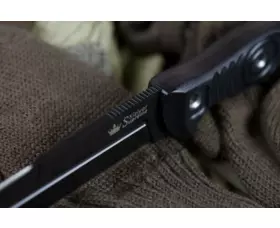 Pevný nůž KIZLYAR SUPREME® Legion D2 Stonewash