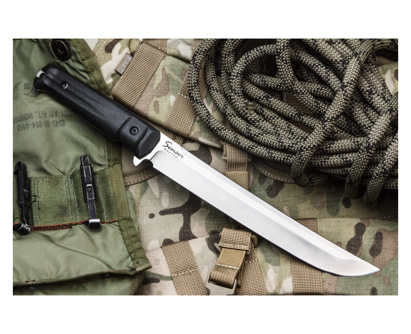 Pevný nůž KIZLYAR SUPREME® Sensei AUS-8 SW