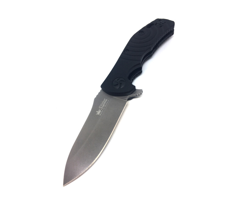 Zavírací nůž KIZLYAR SUPREME® Bloke X N690 SW