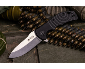 Zavírací nůž KIZLYAR SUPREME® Bloke X N690 SW