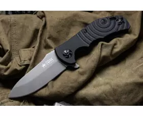 Zavírací nůž KIZLYAR SUPREME® Bloke X N690 TW