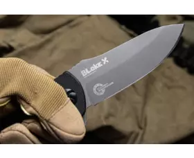 Zavírací nůž KIZLYAR SUPREME® Bloke X N690 TW