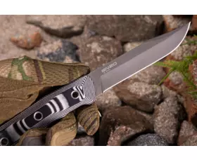 Pevný nůž KIZLYAR SUPREME® Enzo D2 TW