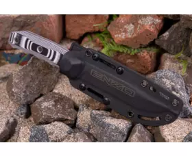 Pevný nůž KIZLYAR SUPREME® Enzo D2 TW