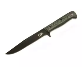 Pevný nůž KIZLYAR SUPREME® Intruder D2 BT