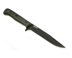 Pevný nůž KIZLYAR SUPREME® Intruder D2 BT