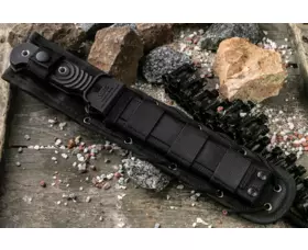Pevný nůž KIZLYAR SUPREME® Maximus Sleipner TW G10