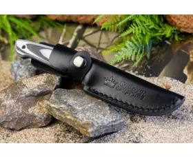 Pevný nůž KIZLYAR SUPREME® Nikki AUS-8 BT G10