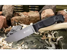 Pevný nůž KIZLYAR SUPREME® Ural PGK G10