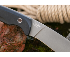 Pevný nůž KIZLYAR SUPREME® Savage AUS-8 TW