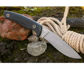 Pevný nůž KIZLYAR SUPREME® Savage AUS-8 TW