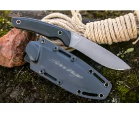 Pevný nůž KIZLYAR SUPREME® Savage AUS-8 TW