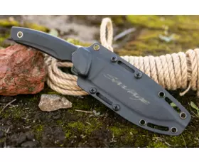 Pevný nůž KIZLYAR SUPREME® Savage AUS-8 TW