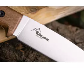 Pevný nůž KIZLYAR SUPREME® Ural AUS-8 Walnut