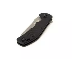 Zavírací nůž KIZLYAR SUPREME® Bloke X D2 TW