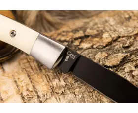 Zavírací nůž KIZLYAR SUPREME® Gent D2 BT Bone