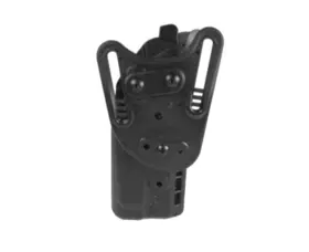 Opaskový holster Safariland 7377 7TS™ ALS®, Glock 17,22 s TLR-1/U300, černé, levostranné